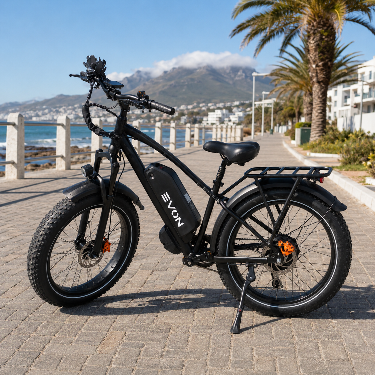 EVON E1 electric bike